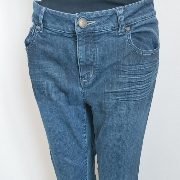 CAbi Women's Jeans Size 8 - Picture 14 of 14